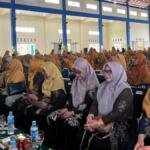 Ribuan Kader Hadiri Milad ke-109 Aisyiyah Banyuwangi, Perkuat Dakwah untuk Perdamaian