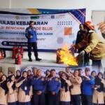 RS Muhammadiyah Tuban Gelar Simulasi Kebakaran Bersama Damkar