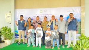 RS PKU Muhamadiyah Rogojampi Dipercaya Jadi Mitra Pelaksana Khitanan Massal Bandara Banyuwangi