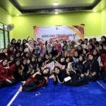 RTL 2 PK IMM Alfarezi Wujudkan Pengabdian melalui Pendidikan dan Bakti Sosial