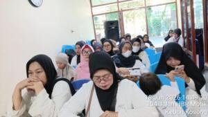 Rumah Sakinah Muhammadiyah Gelar Masterclass “Sakinah yang Tertunda”