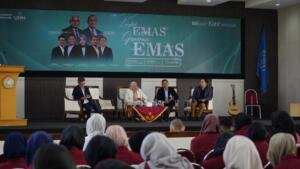 Sambut Indonesia Emas 2045, UMM Siapkan Mahasiswa Jadi Agen Perubahan