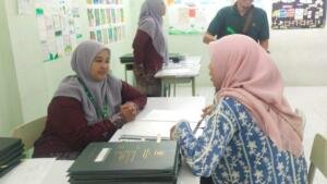 SD Almadany Laksanakan Pembagian Rapor Kenaikan Kelas
