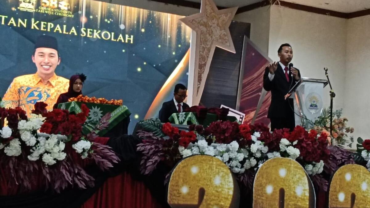 SD MUHDELTA Makin Diminati, Kepala Sekolah Ungkap Sudah Ada Indent Siswa hingga 2030–2031