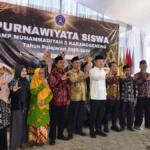 Sekjen Pemuda Muhammadiyah dan Bupati Lamongan Hadiri Purnawiyata SMPM 5 Karanggeneng 2026