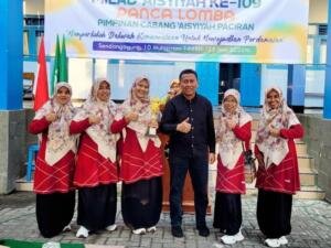 Semarak Milad ke-109 Aisyiyah Ditutup, Ukhuwah Jadi Pesan Utama di Balik Panca Lomba PCA Paciran