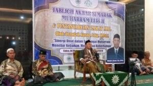 Semarak Muharram 1448 H, Ustadz Kusno Ajak Masjid Jadi Pusat Peradaban Umat
