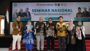 Seminar Nasional UMM: Kolaborasi Guru dan Orang Tua Jadi Kunci Keberhasilan Pendidikan Inklusif