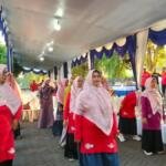 Senam Aisyiyah Bahagia di Halaman Cahaya: Perayaan Jiwa yang Hidup Bersama