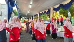 Senam Aisyiyah Bahagia di Halaman Cahaya: Perayaan Jiwa yang Hidup Bersama
