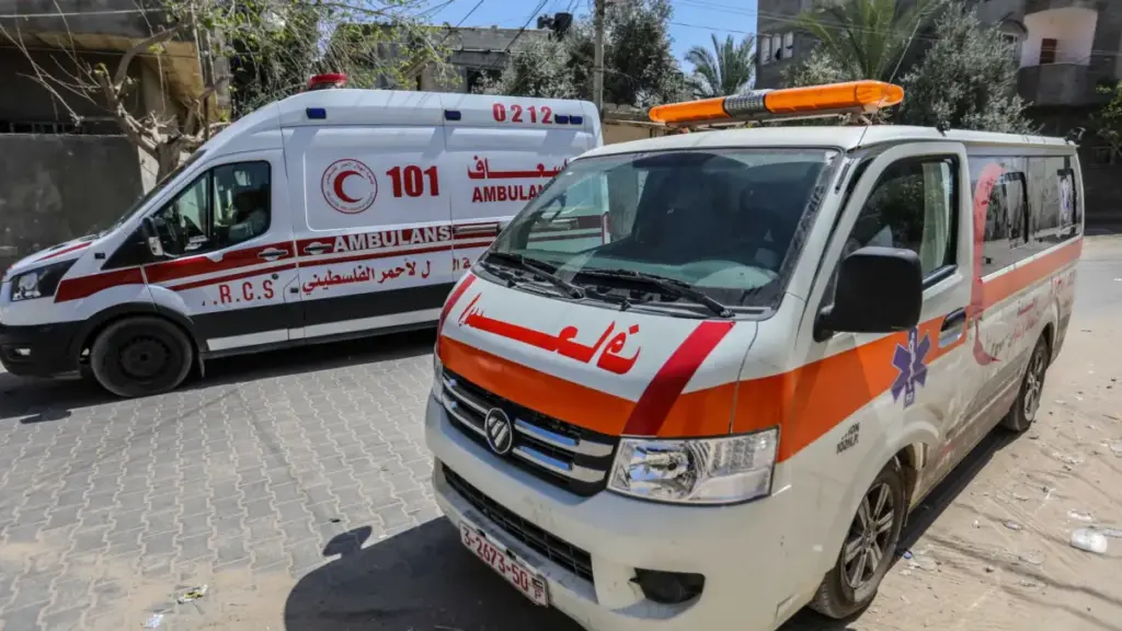 Serangan Israel di Gaza Tengah Kembali Telan Korban Jiwa