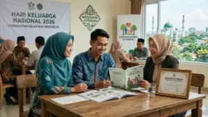 Sertifikasi Nikah Penyelamat Keluarga Muda