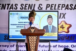 PIP Dorong Murid Kota Dumai Optimis Raih Masa Depan Gemilang dan Gapai Cita-Cita