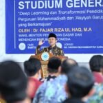 Wamendikdasmen Dorong Guru sebagai Arsitek Pembelajaran Melalui Visi Deep Learning