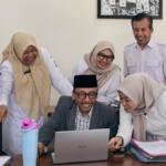 Sidak SPMB di Trenggalek, Suli Da’im Pastikan Pengambilan PIN Berjalan Lancar