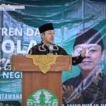 Silaturahmi ke Pesantren Cintawana, Wamendikdasmen Fajar Kenang Pesan dan Jejak Keilmuan Haedar Nashir