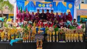 SILATURRASA 2026 Jadi Momen Berkesan bagi Lulusan Muhammadiyah Melirang