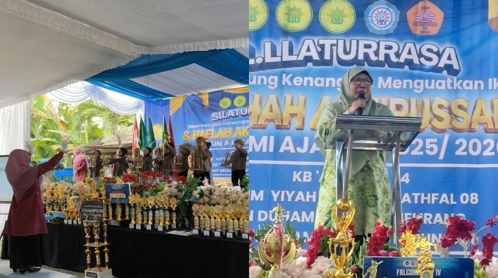 SILATURRASA 2026 Jadi Momen Berkesan bagi Lulusan Muhammadiyah Melirang