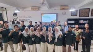 Sinergi dengan PDM dan Pengawas, Raker SMK Muhammadiyah 5 Gresik Pacu Mutu Pendidikan