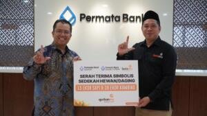 Lazismu dan Permata Bank Syariah Perkuat Ekonomi Disabilitas Lewat Program TelurMoe