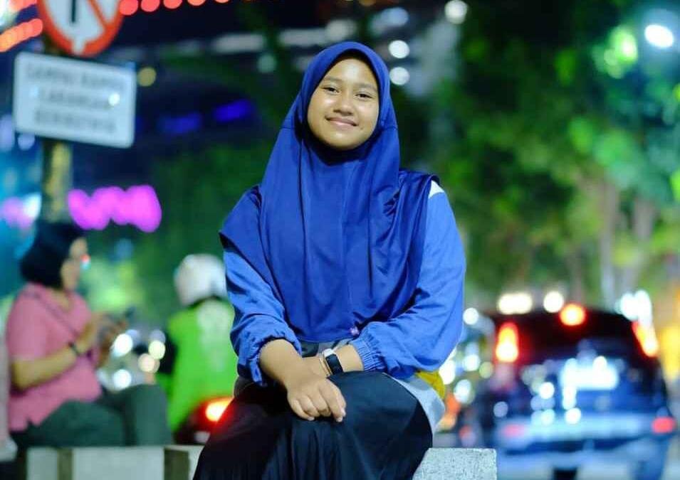 Siswi Mugeb Primary School Ini Sabet Nilai 100 TKA dan Juara Panahan Beruntun