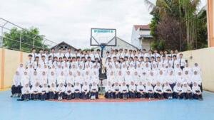 SMP Muhammadiyah PK Kottabarat Raih Peringkat 22 Nasional TKA 2025/2026
