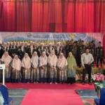 SMP MULIA Tulangan Gelar Khotmul Qur’an dan Imtihan, Bukti Komitmen Mencetak Generasi Qur’ani