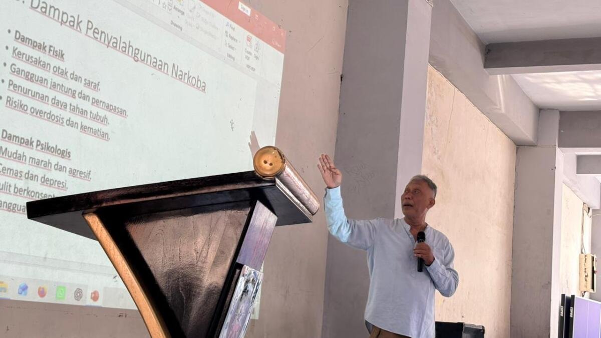 Spemsa Surabaya Gelar Parenting Bersama Wali Murid, Perkuat Peran Keluarga dalam Mendidik Anak