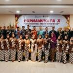Spemuga Lepas 41 Lulusan Angkatan X dalam Purnawiyata Bertema Climb Higher Reach Your Star