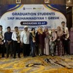 Spemutu Gresik Lepas 68 Siswa dalam Graduation Student Angkatan Ke-67