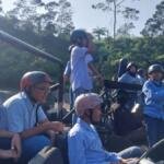 Serunya Stuwis SDMM 2026, 109 Siswa Taklukkan Jalur Lava Merapi dengan Jeep