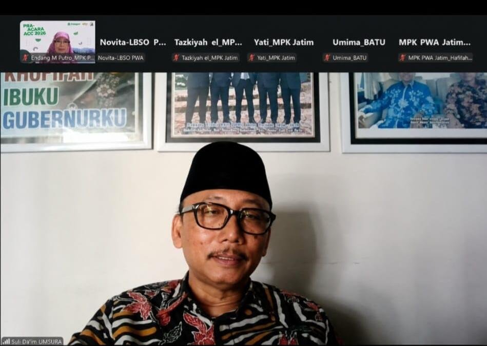 Suli Da’im: Kader Aisyiyah Harus Menjadi Agen Perubahan yang Menggerakkan Ranting