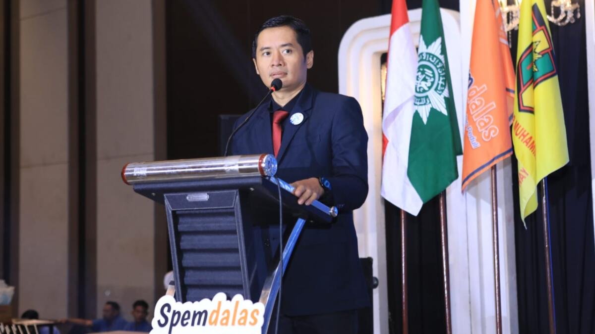 Tak Sekadar Wisuda, Final Moment Spemdalas Jadi Bekal Siswa Menatap Masa Depan