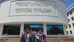 Tampil di ICCD Uzbekistan, UMM Kenalkan Inovasi Pemberdayaan Masyarakat untuk Tekan Stunting