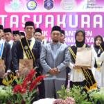 Tangis Bahagia Warnai Tasyakuran Santri Darul Arqom, Banyak Raih Prestasi Nasional hingga Internasional
