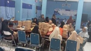 Tanpa Tekanan, Warga Aisyiyah Sendangagung Kompak Sukseskan Milad ke-109 PCA Paciran