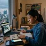 Tantangan dan Peran Pendidikan Karakter di Era Digital