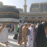 Tawaf Ifadah nan Indah Menggugah