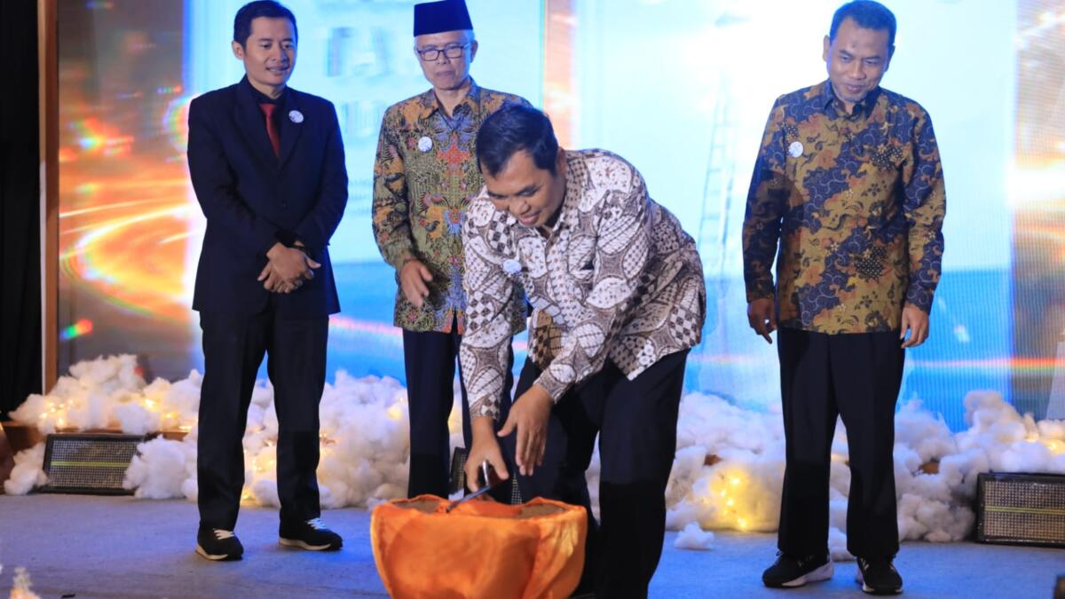 Tiga Buku Diluncurkan pada Final Moment Spemdalas, Kasegu Jadi Simbol Tumbuhnya Tradisi Literasi