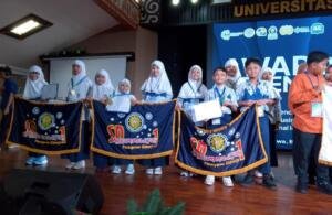 Tiga Tim SD Muhida Raih Medali Emas di Bali International Science Fair 2026