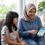 Tips Membangun Kebiasaan Digital Sehat untuk Anak di Era Gadget