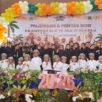 TK ABA 27 Pakisaji Gelar Perpisahan Bernuansa Arabian, Lepas 53 Siswa Menuju Sekolah Dasar