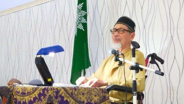 Tokoh Muhammadiyah Pare Ustadz H. Sjar’i Muzammil Wafat, PDM Kediri Sampaikan Duka Mendalam