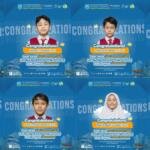 Torehkan Nilai Sempurna, 8 Siswa Kelas VI Mudipat Bersinar di TKA 2026