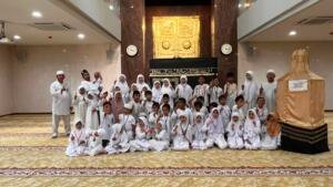 TPQ Ranger Camp 2026 Perkuat Karakter dan Ukhuwah Santri melalui Pembelajaran