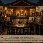 Tragedi Dialog UGM, Ketika Dua Bahasa Bangsa Tidak Lagi Saling Mengerti