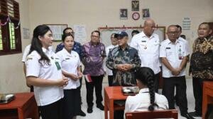 Transformasi Pendidikan di Nias Utara: Sekolah Lebih Layak, Murid Makin Sehat dan Melek Digital