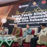 Uhamka dan Kementerian Kebudayaan Bahas Pemikiran STA untuk Indonesia Masa Depan