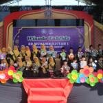 Uji Publik Hafalan Warnai Wisuda Tahfidz Al-Qur’an SD Muhammadiyah 1 Ngadiluwih