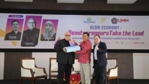 UMM dan Martha Tilaar Group Bahas Peluang Industri Kosmetik Berbasis Kearifan Lokal